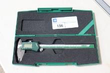 InSize digital caliper, 8"