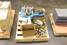 Pallet of Misc. Mechanical Sinico Parts