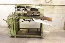 Teledyne Pines Chamfering/Deburring Machine