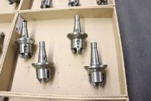 Sinico Tool Heads - 4 Heads