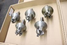 Sinico Tool Heads - 5 Heads