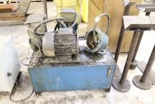 Hydraulic pump