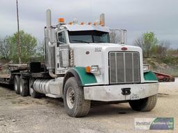 2012 Peterbilt 367 Truck, VIN # 1XPTP4EX8CD144221