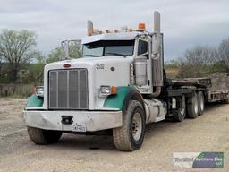 2012 Peterbilt 367 Truck, VIN # 1XPTP4EX8CD144221