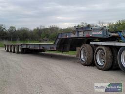 2013 Nutall Trailer, VIN # 4C9LW5856DA061578