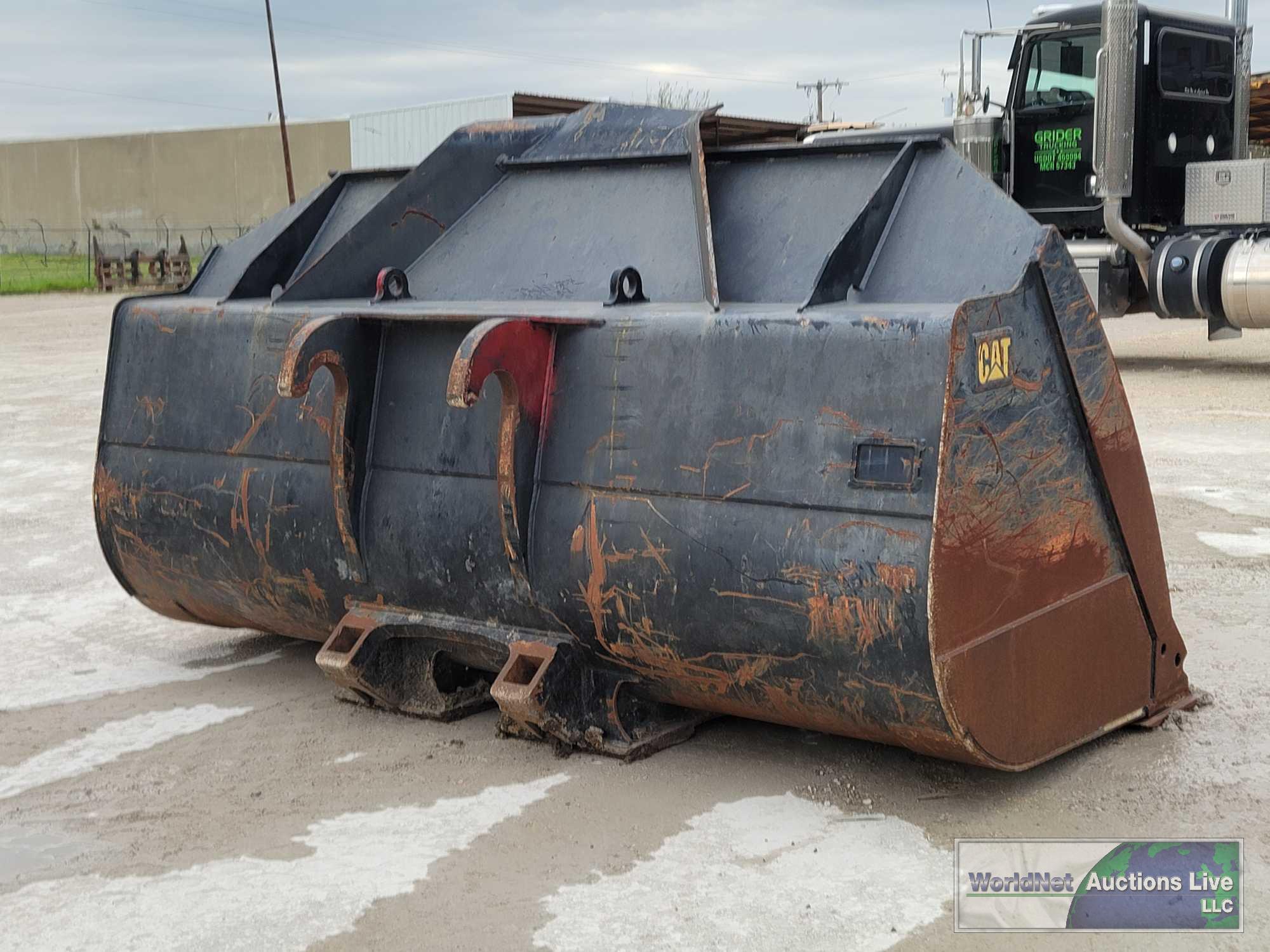 2013 CAT 950K Wheel Loader Vin# CAT0950KAR4A01183