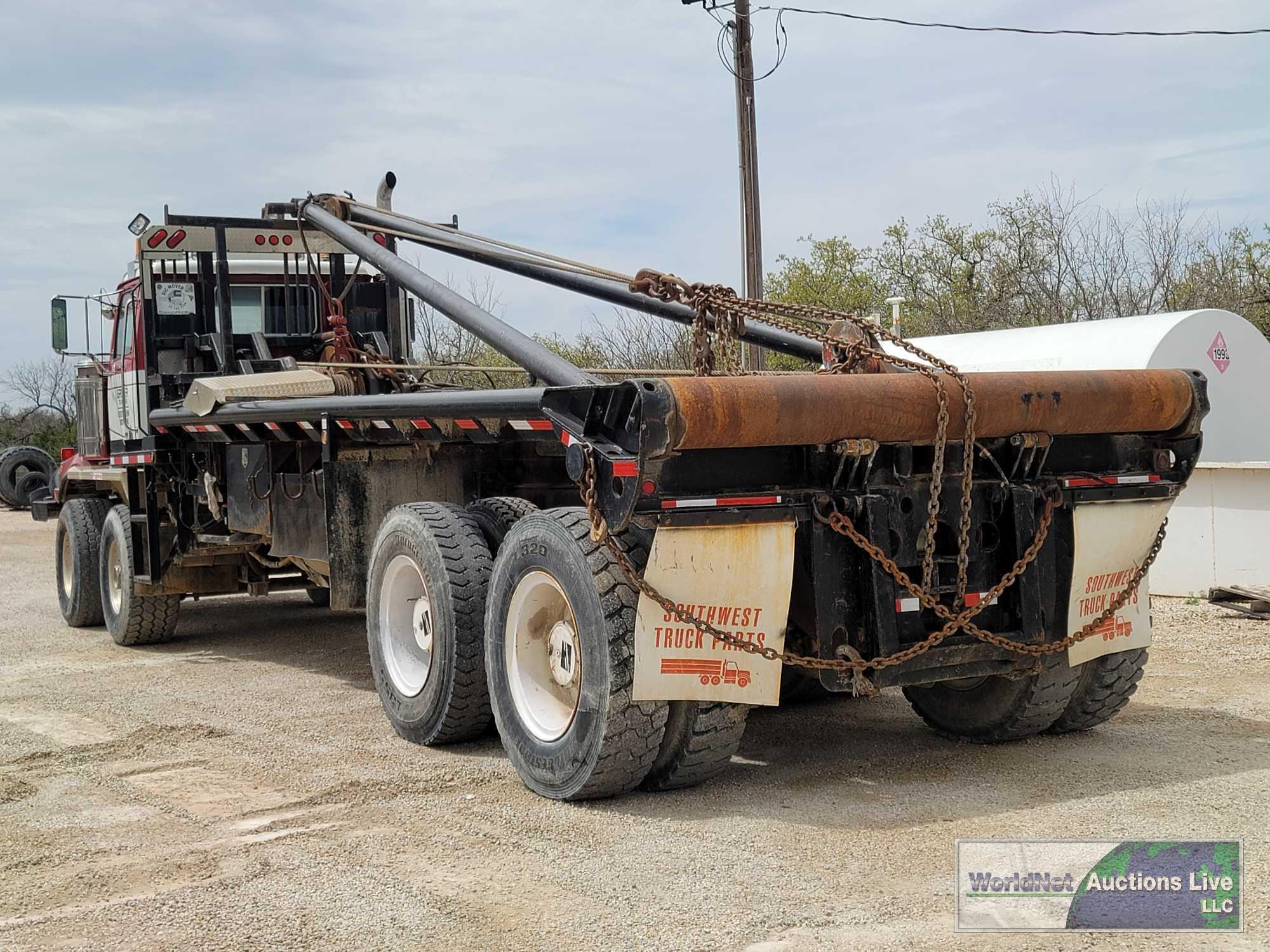 1997 Western Star Trucks 4900 Truck, VIN # 2WLPCDJH7VK947590