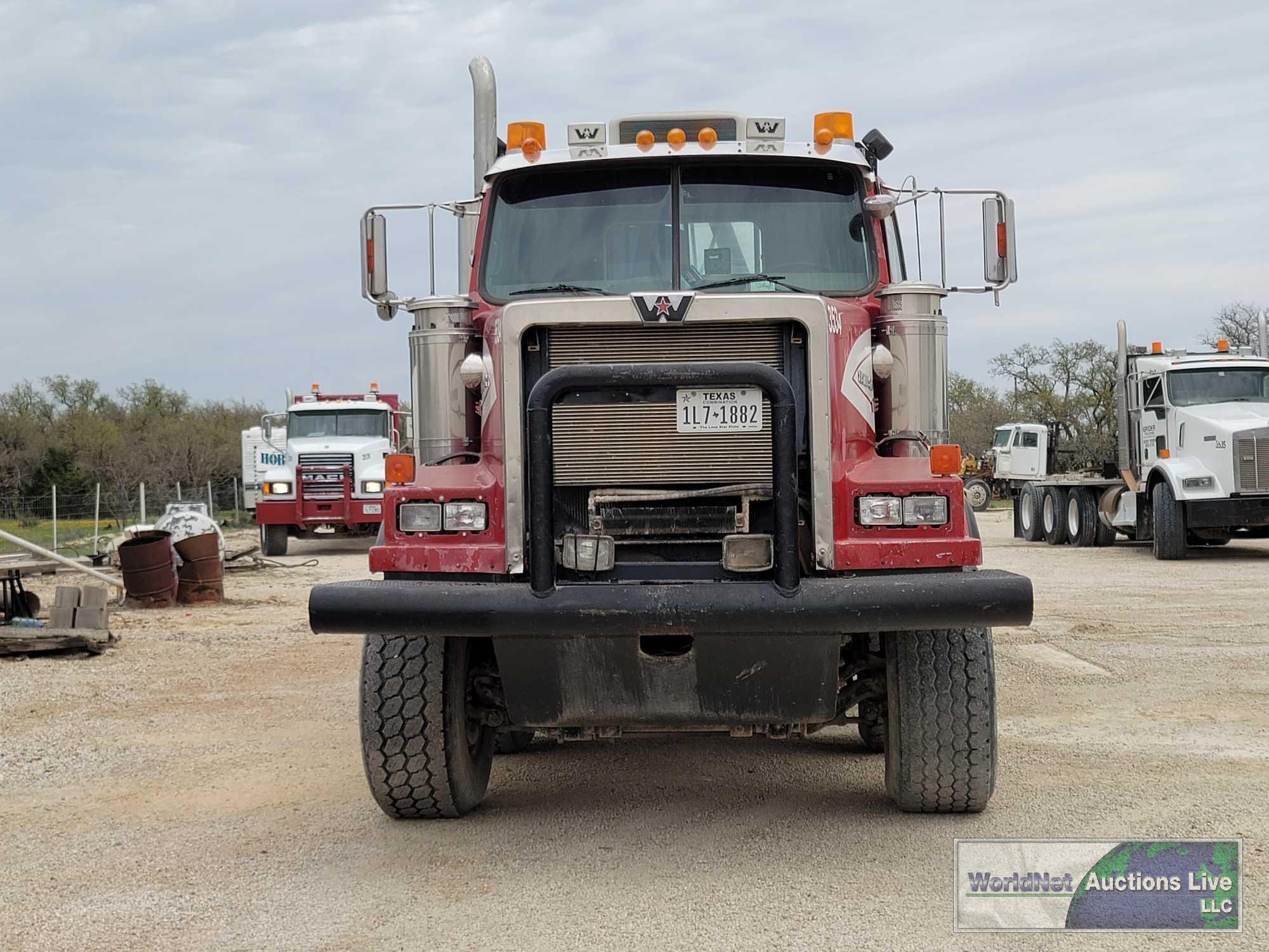 1997 Western Star Trucks 4900 Truck, VIN # 2WLPCDJH7VK947590