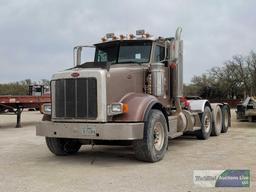 2008 Peterbilt 367 Truck, VIN # 1XPTDBEXX8N768438