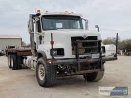 2002 International 5600i Truck, VIN # 1HTXHAST22J034297