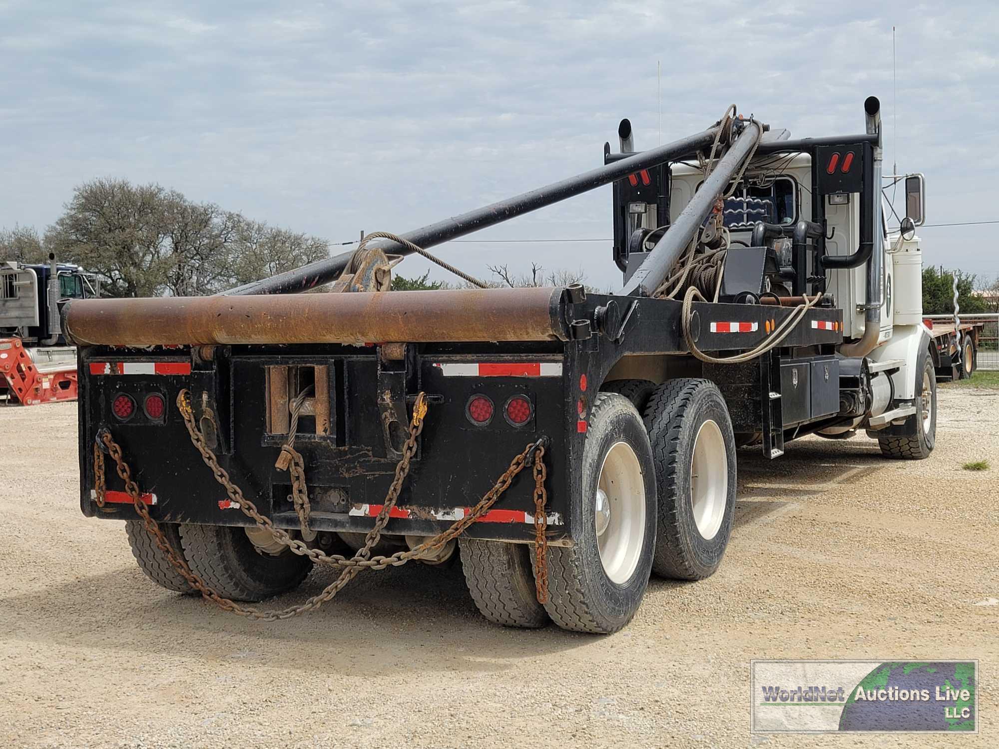 2005 Western Star Trucks 4900 SA Truck, VIN # 5KKHALDE05PV62520