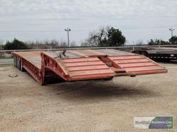 2013 Aspen Custom Trailers Trailer, VIN # 2A9LB6056DN125002