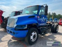 2005 INTERNATIONAL 4400 DAY CAB ROAD TRACTOR, VIN # 1HTMKAAN65H124393