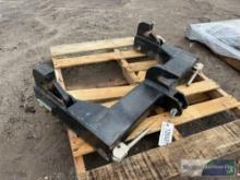 3PT QUICK HITCH FOR TRACTOR