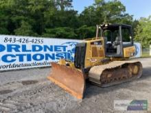 2015 CATERPILLAR D3K2LGP CRAWLER DOZER SN-CAT0D3K2HKLL00832