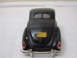 Durham Classics '38 Lincoln Zephyr Two Door Coupe, 1:43 Scale, 1989, 9 oz