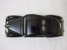 Durham Classics '38 Lincoln Zephyr Two Door Coupe, 1:43 Scale, 1989, 9 oz