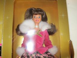 Avon Barbie, Winter Rhapsody, 1996, 15oz