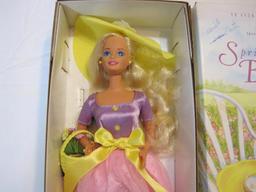 Avon Barbie, Spring Blossom, Special Edition, 1995, 13oz