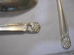 8 Table Spoons, 1847 Rogers Bros Eternally Yours Pattern, 1941 Silver Plate, 13 oz