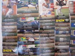 1995 Upper Deck Top Prospects Baseball Cards, 10 oz