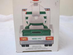 1995 Hess Truck Toy Truck and Helicopter, in original box, 1 lb 12 oz