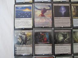 Lot of Rare/Mythic MTG Cards including Karn Liberated, Dark Confidant, Kozilek Butcher of Truth, and