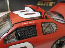 NASCAR Dale Earnhardt Jr. #8 Budweiser Test Car 2003 Monte Carlo Elite, 1:24-scale Stock Car, NIB, 2