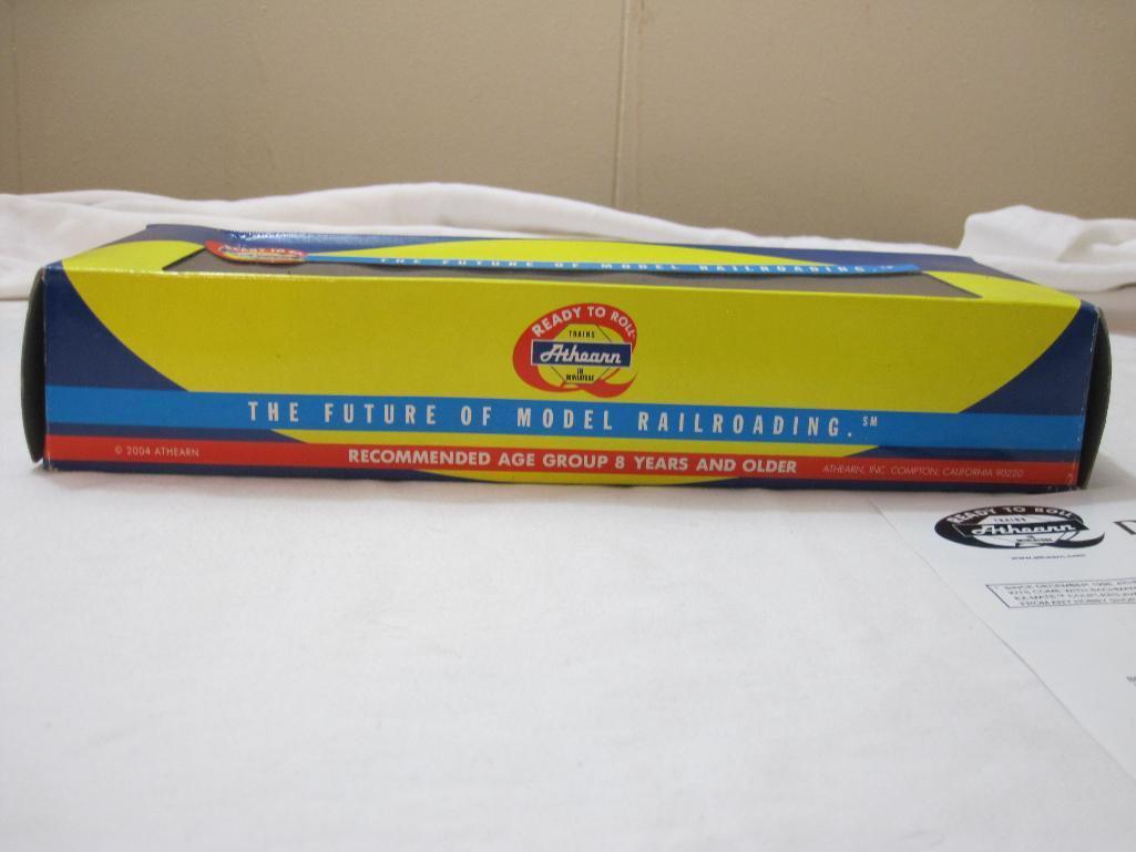 Athearn HO Scale Santa Fe 50' Express Box Car ATSF 10193, in original box, 8 oz