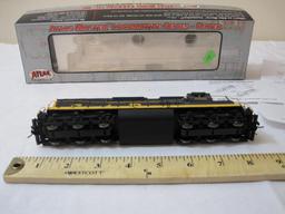 Atlas Master Locomotive Series #7508 SD 24 Locomotive Santa Fe #968, HO Scale, in original box, 1 lb