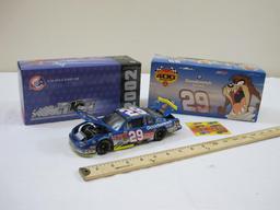 Action Collectibles Kevin Harvick #29 GM Goodwrench Service Looney Tunes Rematch 2002 Monte Carlo