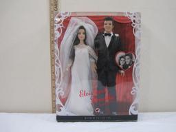 Elvis and Priscilla Doll Gift Set, 2008 Mattel, Pink Label Barbie Collector, new in original box, 1