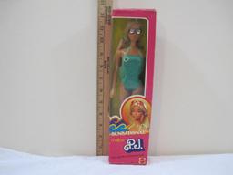 Sunsational Malibu PJ, 1981 Mattel, in original box, 9oz