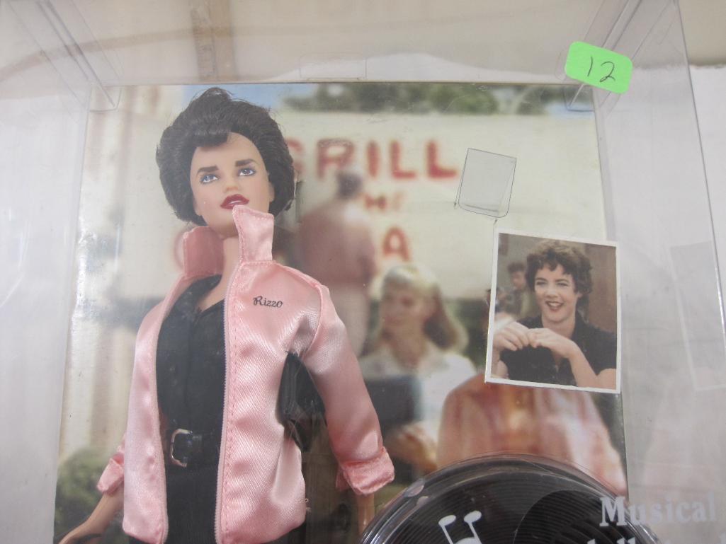 Grease Rizzo Doll, 30 Years Grease, Barbie Collector Pink Label, 2007 Mattel Collectible/Specialty