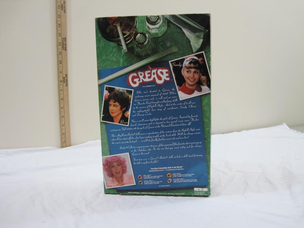 Grease Rizzo Doll, 30 Years Grease, Barbie Collector Pink Label, 2007 Mattel Collectible/Specialty