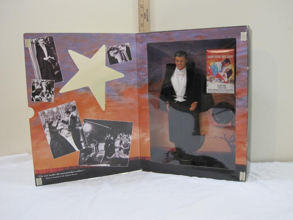 Ken Doll as Rhett Butler, Hollywood Legends Collection, 1994 Timeless Creations Barbie