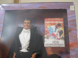 Ken Doll as Rhett Butler, Hollywood Legends Collection, 1994 Timeless Creations Barbie