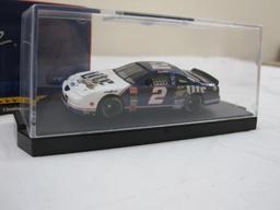 Rusty Wallace #2 Miller Lite 1997 Thunderbird Limited Edition 1:64 scale Collectable in Display