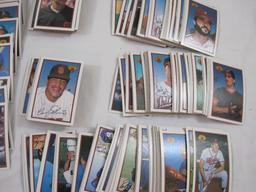 Lot of 1989 Bowman Baseball Cards, 2 lbs 12 oz