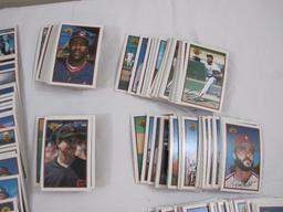 Lot of 1989 Bowman Baseball Cards, 2 lbs 12 oz