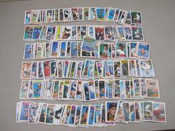 Lot of 1989 Topps Baseball Cards, 1 lb 9 oz