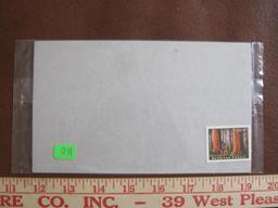 Single 2009 Redwood Forest $4.95 US postage stamp, #4378
