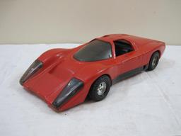ERTL Hardcastle and McCormick Coyote, Metal with plastic undercarriage, see pictures for condition,