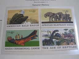 Completed official Scott album page including 1970 Natural History, South Carolina, Anti-Pollution