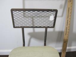 Loroman Metal Frame Chair