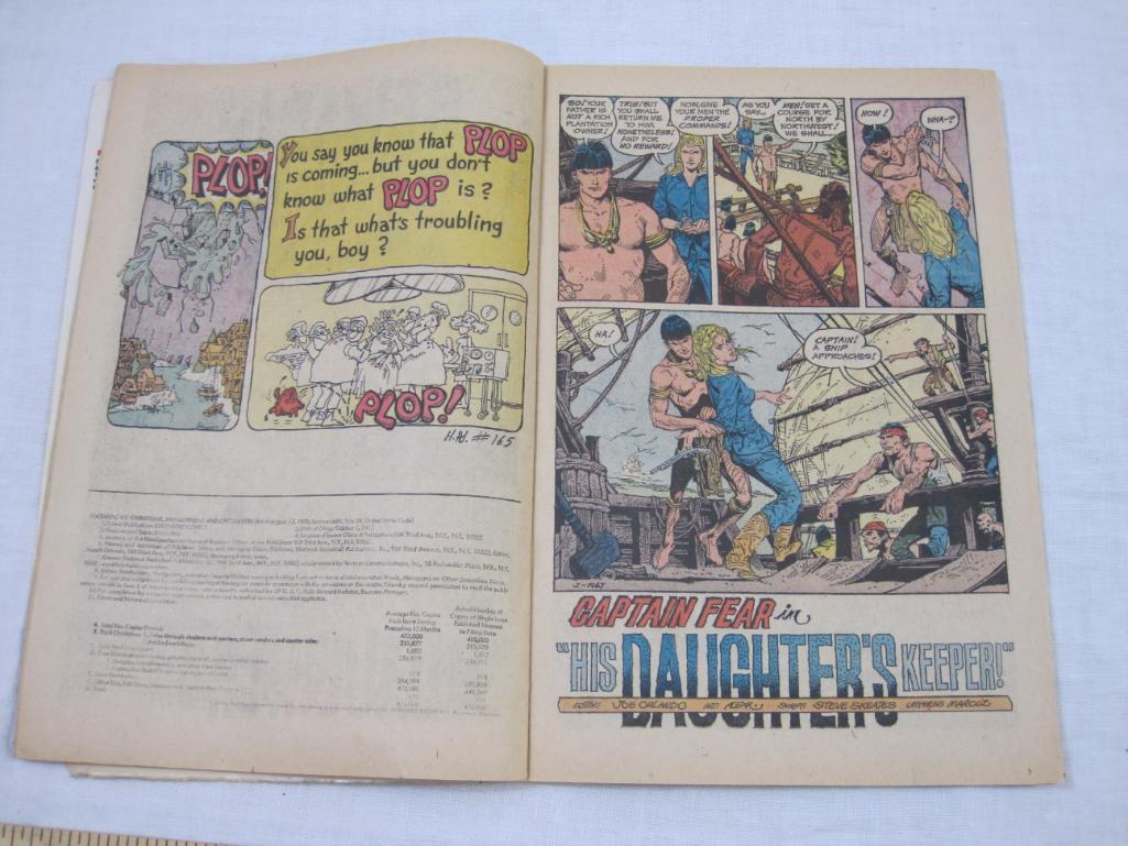 Two Bronze Age All New Adventure Comics No. 427 (May 1973) and 431 (Feb 1974), DC Comics, comics