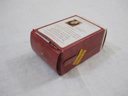 Fashion Afoot New Collector's Series Hallmark Keepsake Ornament, in original box, 2000, 3 oz