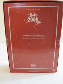 Barbie 2000 Collector Edition Doll, sealed, Mattel Canada Inc, 1 lb 4 oz