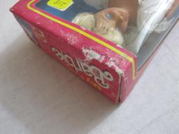 My First Barbie, NRFB (see pictures for condition of box), 1984 Mattel, 9 oz