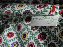 Like New Vera Bradley Tote in Viva La Vera Print, 15 oz